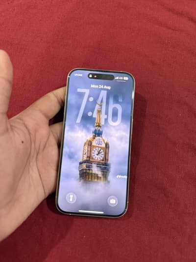 Apple iPhone 15 Pro
