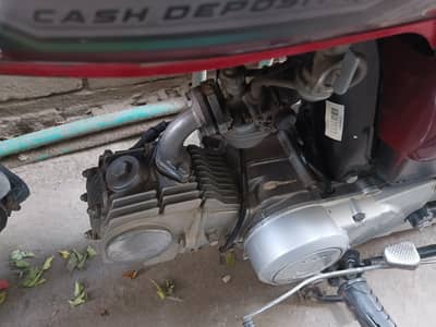 fit n genuine engine