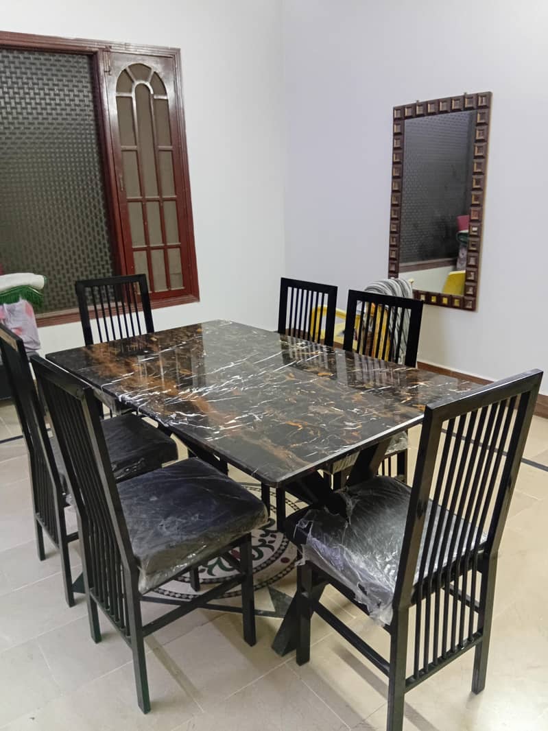 6 seater dining table 5
