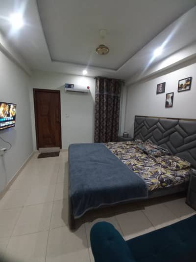 1 Bed Furnished Flat In E11 For Rent