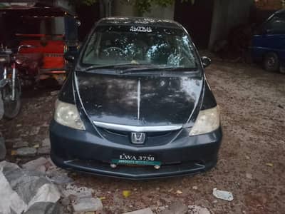 Honda City IDSI 2005
