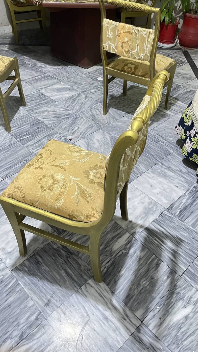 Dining Table & Chairs 13
