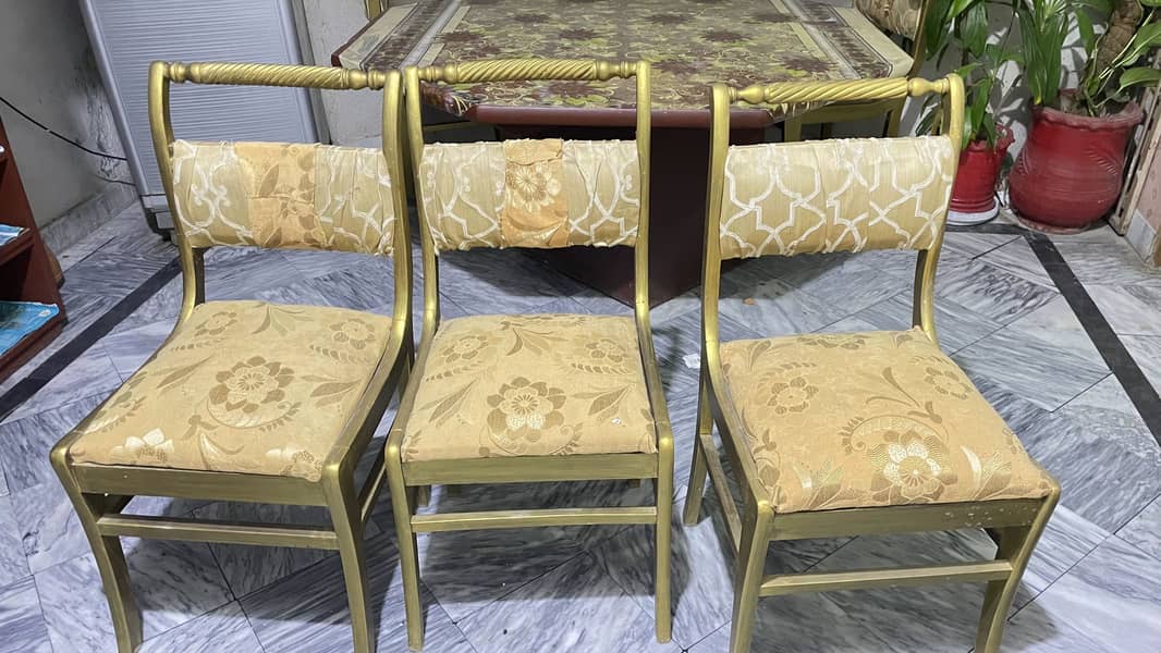 Dining Table & Chairs 14