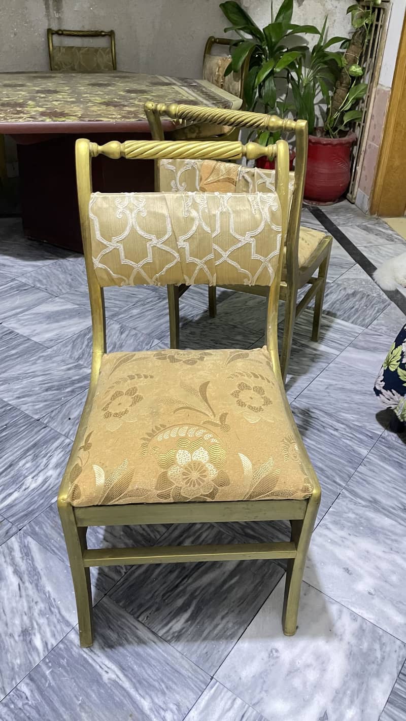 Dining Table & Chairs 15