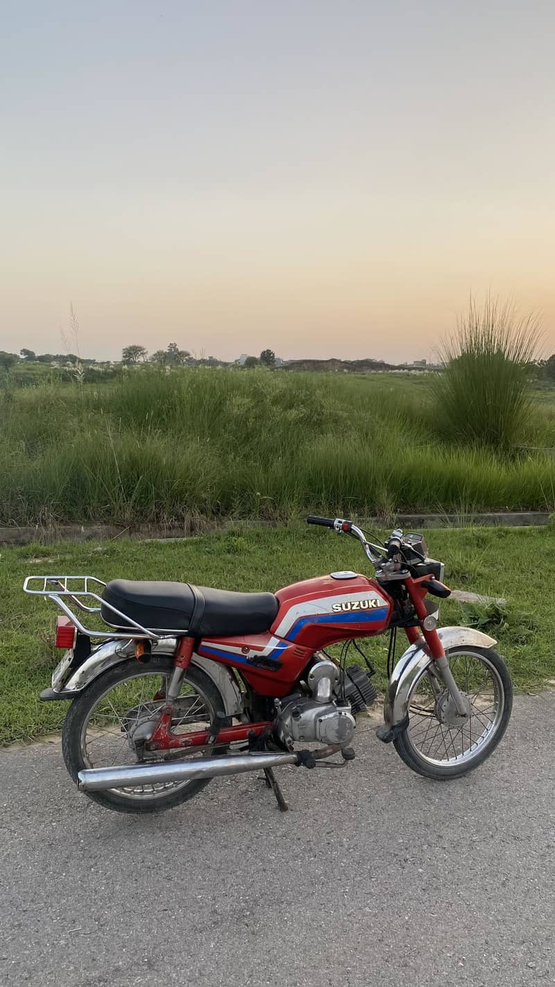 Suzuki 1