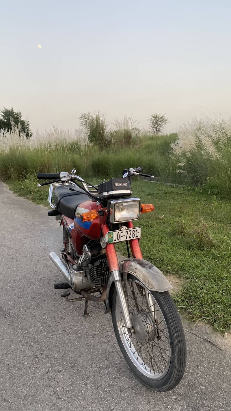 Suzuki 3