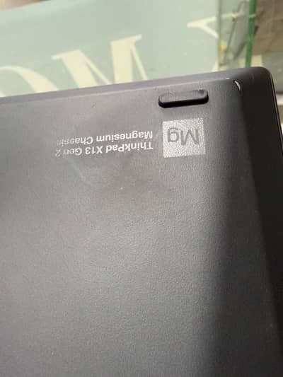 Lenovo Thinkpad X13 i5 11th gen