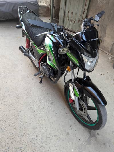 Honda cb150f for sale condition 10/10