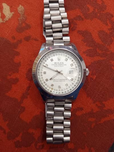 ROLEX OYSTER PERPETUAL Date Just