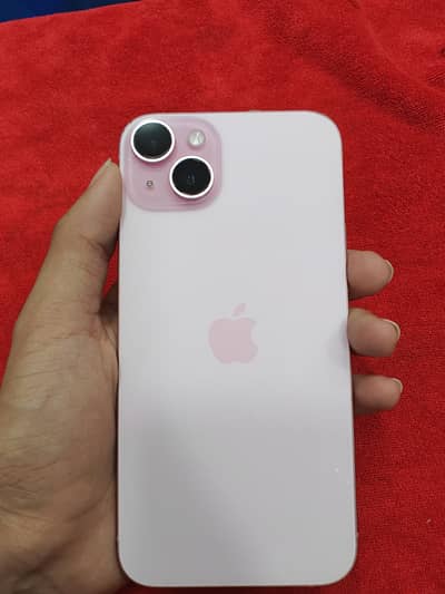 Apple iPhone 15 plus