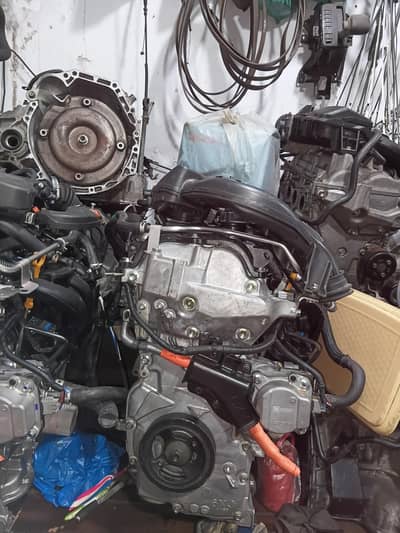 Nissan kicks engine 2025 model