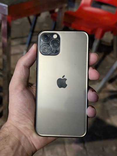iPhone 11 Pro