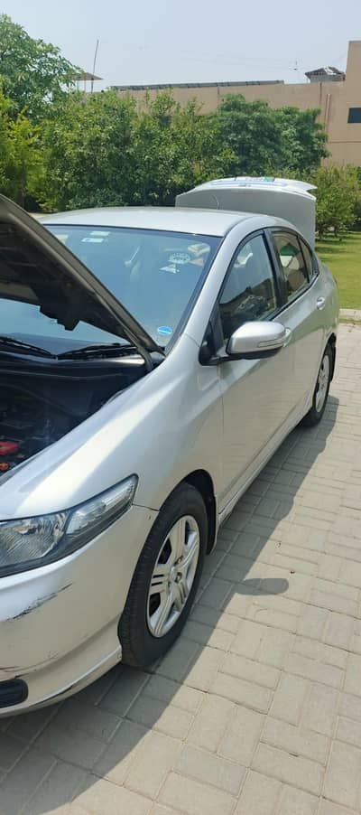 Honda City 2015