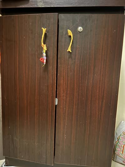 Slightly used small cabinet for sale