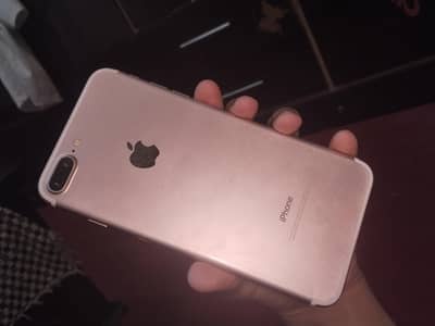 Apple iPhone 7 Plus all okay ots exchange possible with good mobile