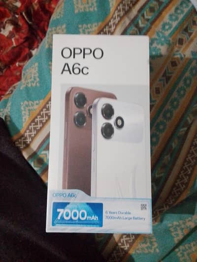 OPPO A6c