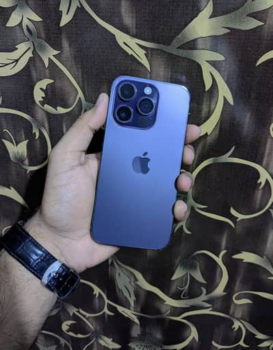 Apple iPhone 14 Pro