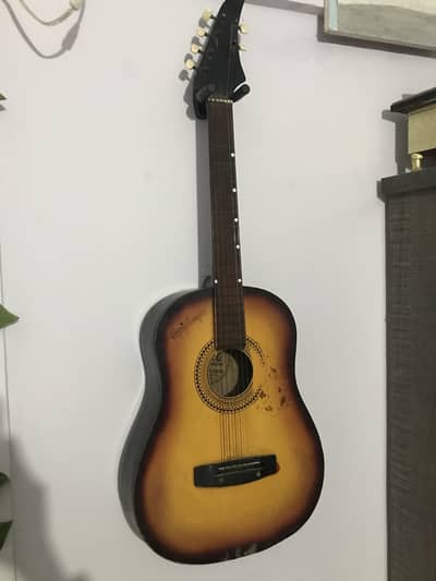 Acoustic Guitar for Sale 