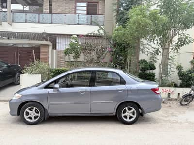 Honda City IDSI 2005
