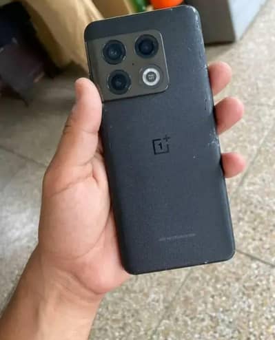 One Plus 10 Pro 5G. . . exchange possible.
