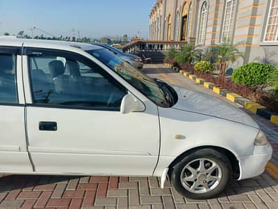 Suzuki Cultus 2016