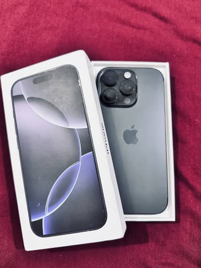 Apple iPhone 16 Pro