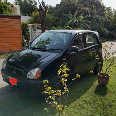 Hyundai Santro 2006 city Burewala