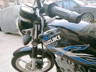 Suzuki GS 150 Special Edition (SE)