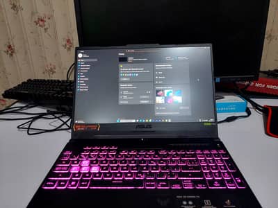 Asus tuf gaming laptop