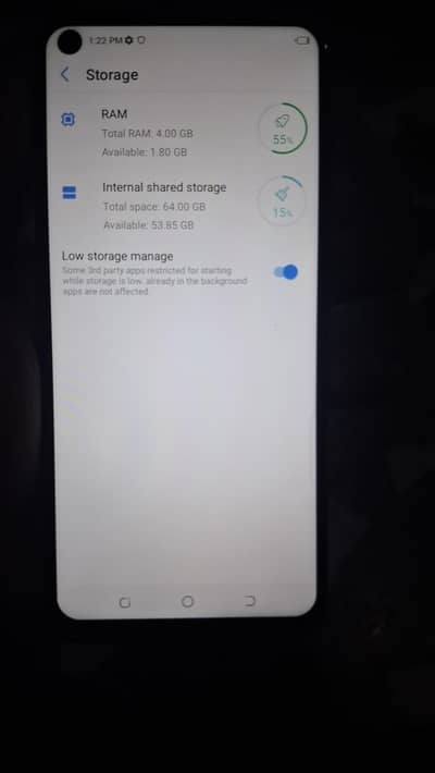 Tecno CAMON 12 Air