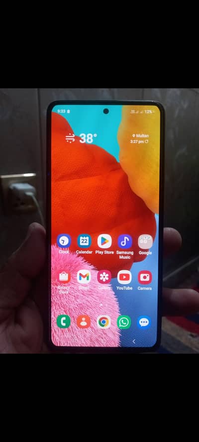 Samsung Mobile A51