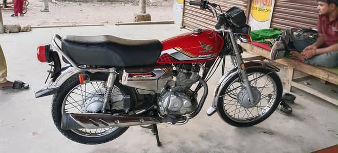 honda 125