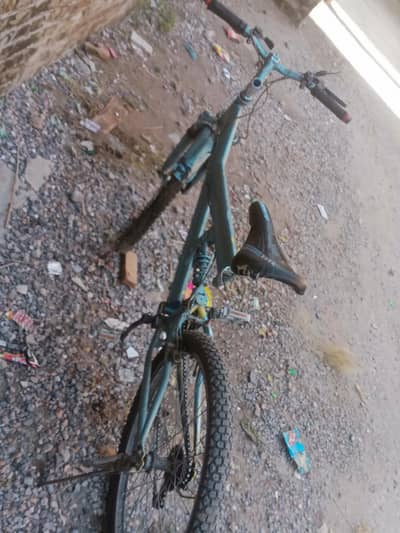 good condition all is ok  Excellent Condition Cycle for e Description: