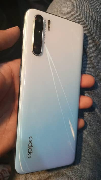 OPPO F15