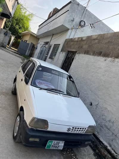Suzuki Mehran VX 1994