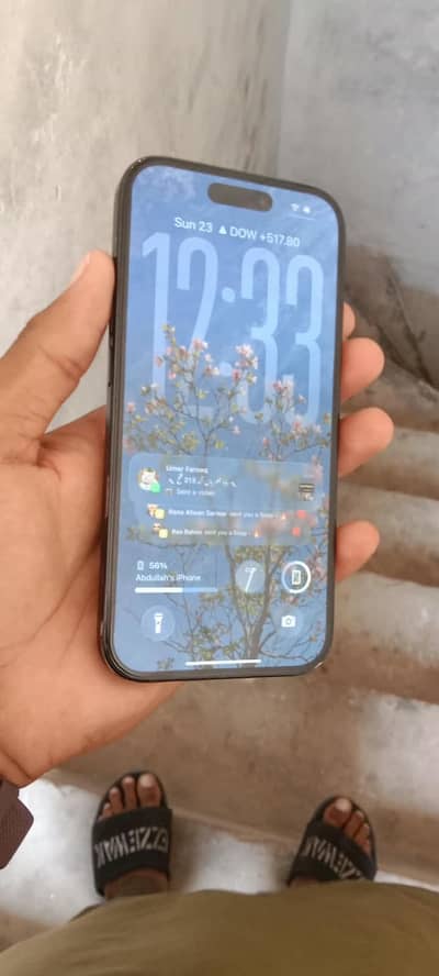 Apple iPhone 15