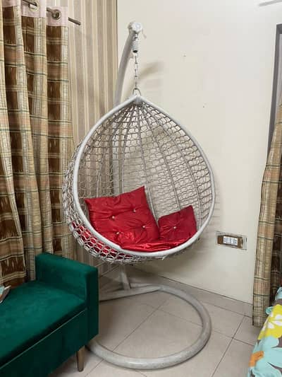 Egg Hanging Chair