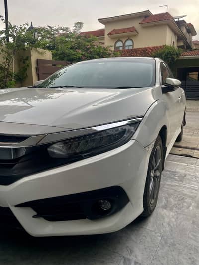 Honda Civic VTi Oriel Prosmatec 2020