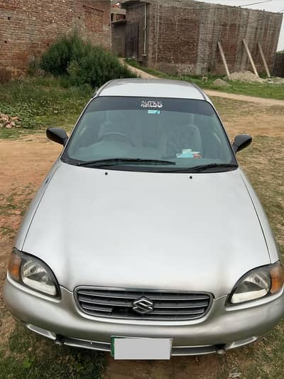 Suzuki Baleno 2003
