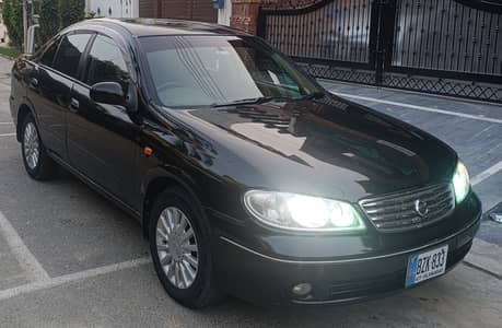Nissan Sunny 2007 (Japanese)