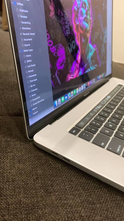 Macbook pro 2019 16 inch