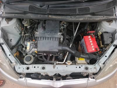 Toyota Vitz 2000