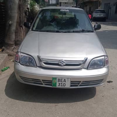 Suzuki Cultus VXR 2006 home use  0324/98/80/541