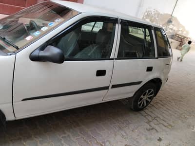 Suzuki Cultus VXR 2006
