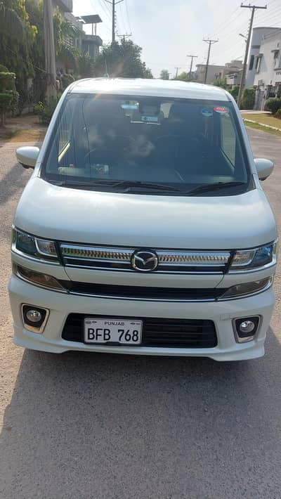 Mazda Flair 2022