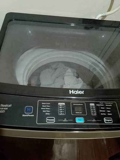 15 kg Automatic Washing Machine