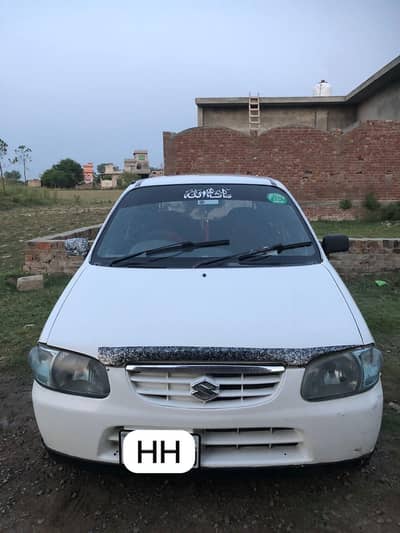 Suzuki Alto 2005