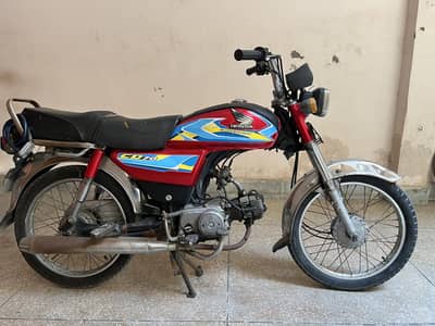 honda cd70 for sale