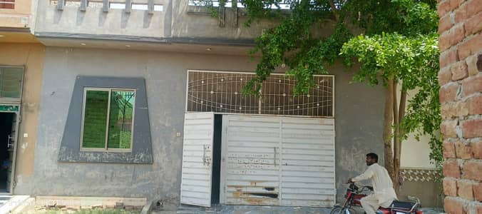 8 foota kharaad