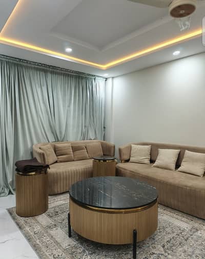 Experience comfortable, premium, and affordable living in the heart of Bahria Enclave Islamabad. An ideal choice for individuals or small families seeking a peaceful and well-maintained lifestyle